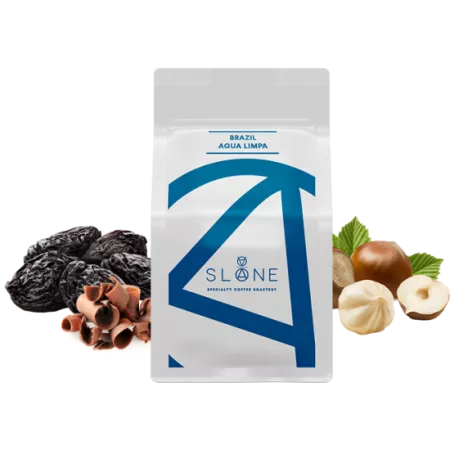 Sloane - Brazília - Agua Limpa - Espresso 250g