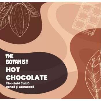 Forró Csokoládé Classic Italian Blend – The Botanist Hot Chocolate (300g)