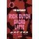 Rich Dutch Cacao Latte por csomagolása – The Botanist vegán keto forró csokoládé