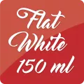 Flat White 150 ml