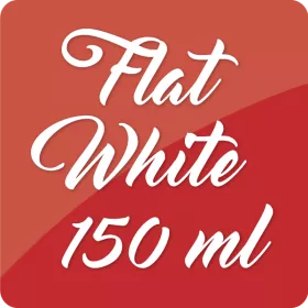 Flat White 150 ml