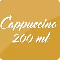 Cappuccino 200 ml