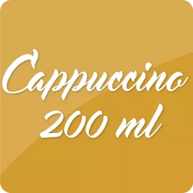 Cappuccino 200 ml