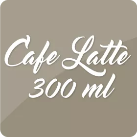 Cafe Latte 300 ml