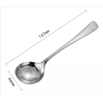 Cupping kanál - Ezüst - 163mm