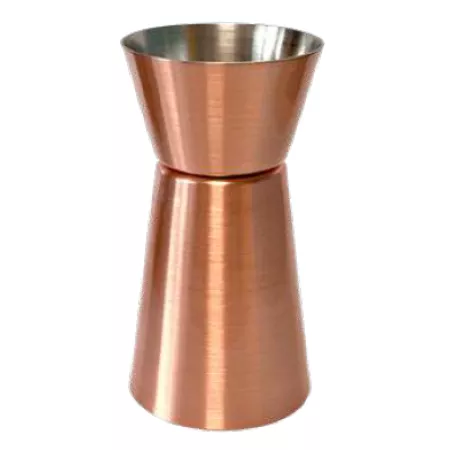 Barshaker Jigger 25/50 Copper mérőpohár