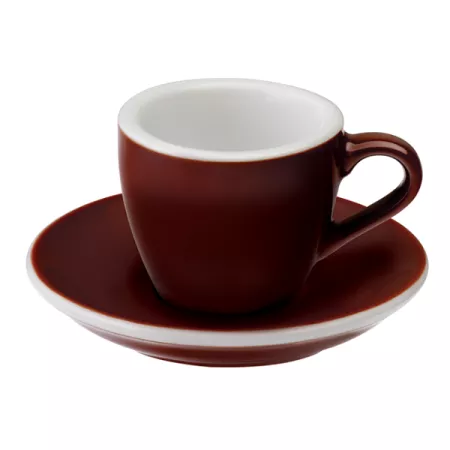Loveramics Egg - Eszpresszó Csésze 80 ml - Brown