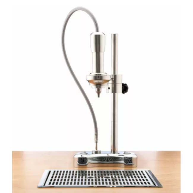 Modbar Pour Over System krómozott csapos pour-over kávékészítő modul