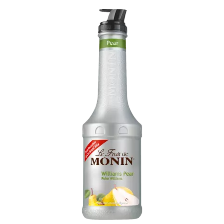 Monin gyümölcspüré - Williams körte