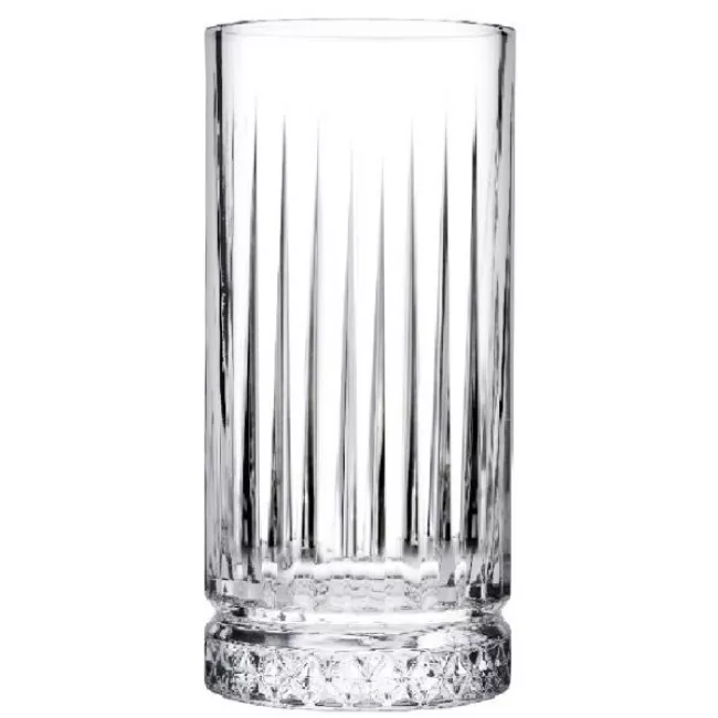 Elysia Long Drink üvegpohár Pasabahce 365ml kiszerelésben