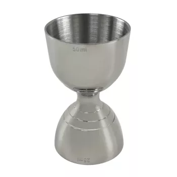 Jigger Bell - 25/50 - Silver