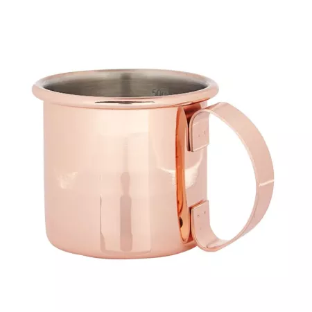 Barshaker Jigger Straight mérőpohár - 10/50 - Copper
