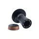 Rugós kávétömörítő (Tamper) 57,3 mm WDT lapos alappal