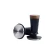 Rugós kávétömörítő (Tamper) 57,3 mm WDT lapos alappal