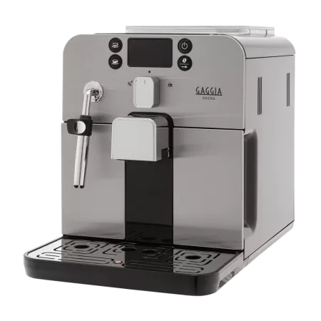 Gaggia Brera Black + Ajándék kiegészítők + Kávé