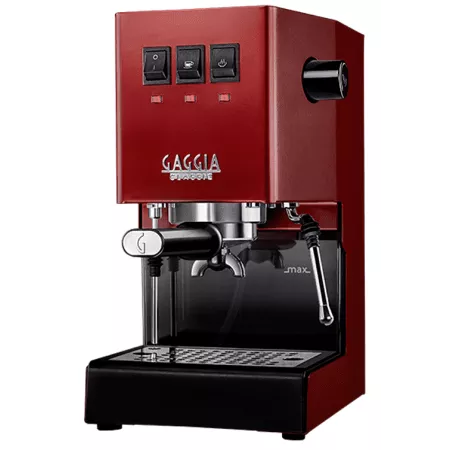 Gaggia Classic Evo Red E24 + Ajándék Kiegészítők + Kávé