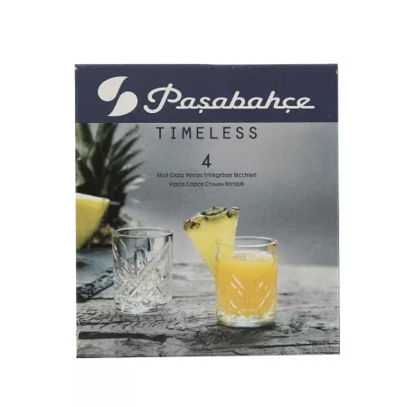 Timeless likőröspohár - Pasabahce - 60ml - 52780