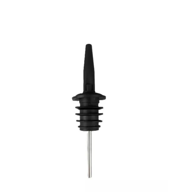 Barshaker fém kiöntő gunmetal black színben