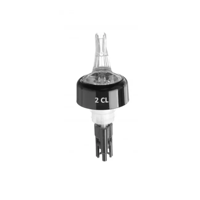 Barshaker Ball Measuring Pourer AUTOSTOP mérőkiöntő 2cl