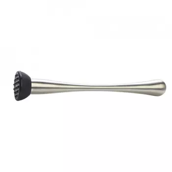 Barshaker Muddler Metal - Vintage Műanyag Fejjel