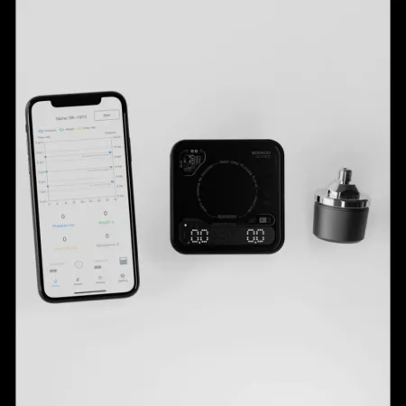 Bookoo Themis Bluetooth Barista Mérleg