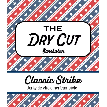 CLASSIC STRIKE – Amerikai stílusú marhahús jerky