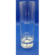 Barshaker Mérőpohár hitelesítési bizonyítvánnyal - 100/50 ml
