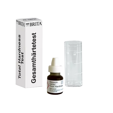 TH Test Kit - Teljes Vízkeménység Tesztelő