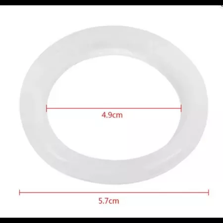 Csoportfej Tömítés - Delonghi Dedica - 51mm