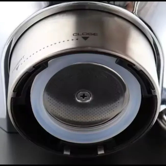 Delonghi Dedica csoportfej tömítés 51mm átmérővel