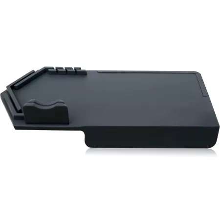 Tamper alátét - 280 x 135 mm - Fekete