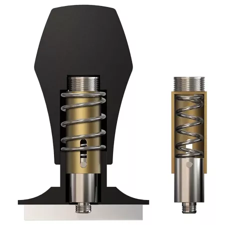 Spring Loaded Tamper V4 - 51mm