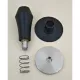 Spring Loaded Tamper V4 51mm rugós kávétömörítő