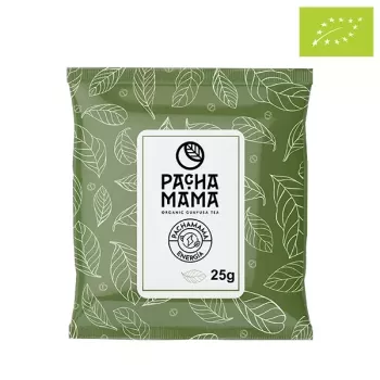 Guayusa Pachamama Energia – bio minősítésű guayusa – 25g