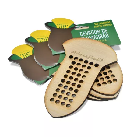 Cebador Chimafacil – Yerba Mate Szeparátor – Extenso