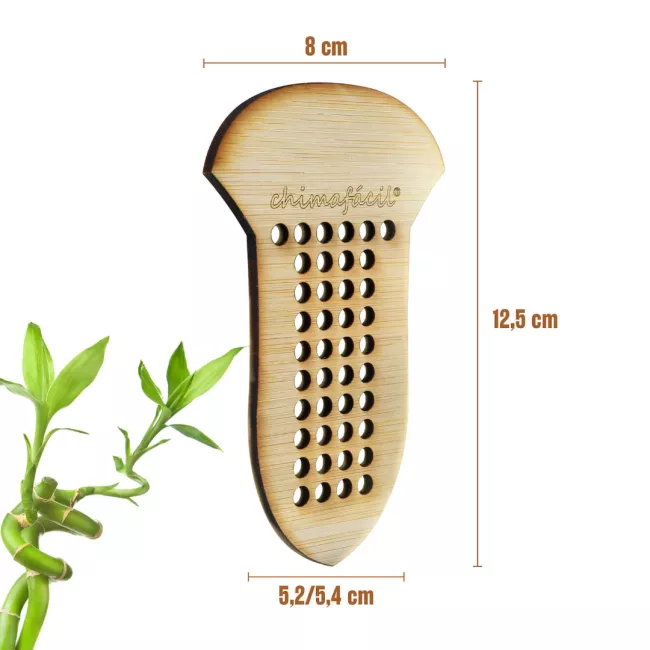 Chimafacil Yerba Mate Szeparátor Extenso yerba mate kiegészítő