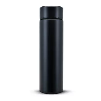 Cebador Termikus Bögre 7.0 Yerba Mate / Tea / Kávé Számára - Rozsdamentes Acél Palack