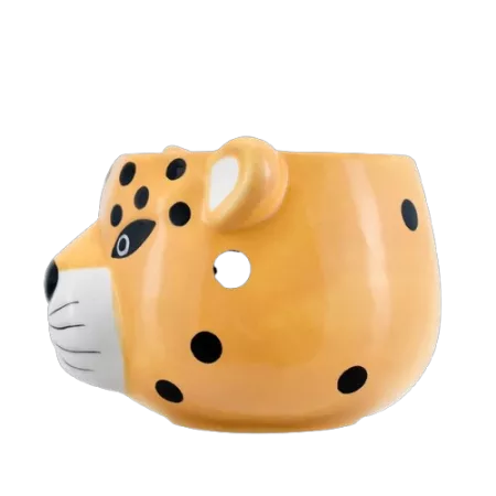 Kerámia Kalabász - Yaguar Gatito 300ml