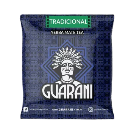 Guarani Elaborada con Palo Tradicional 50g