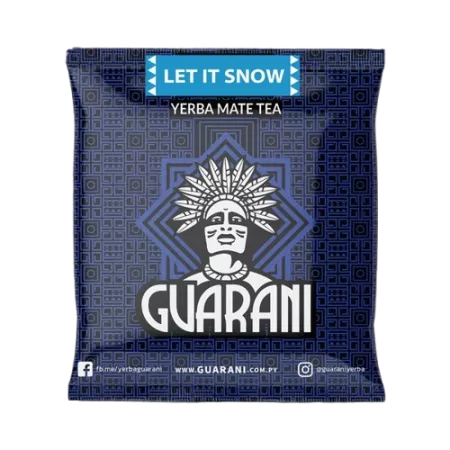 Guarani Let it Snow 50g