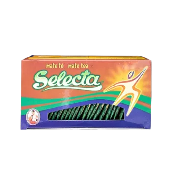 Selecta Energy filteres tea 25x3g