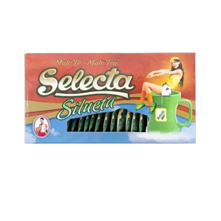 Selecta Silueta filteres tea - 25x3g