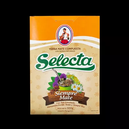 Selecta Siempre Mate 0,5kg