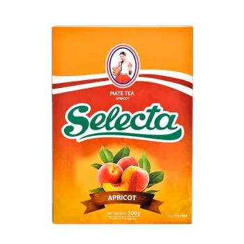 Selecta Albaricoque Apricot 0,5kg