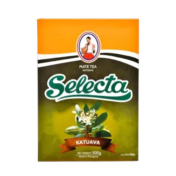 Selecta Katuava Yerba Mate 0,5kg