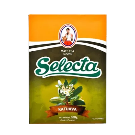 Selecta Katuava Yerba Mate 0,5kg