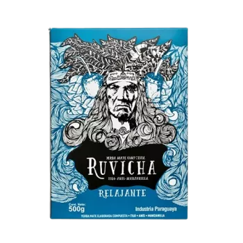Ruvicha Relajante 500g