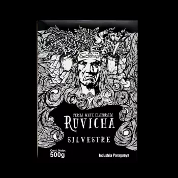 Ruvicha Silvestre 500g
