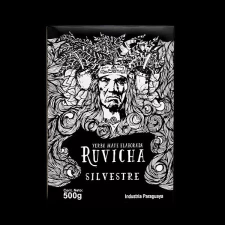 Ruvicha Silvestre 500g
