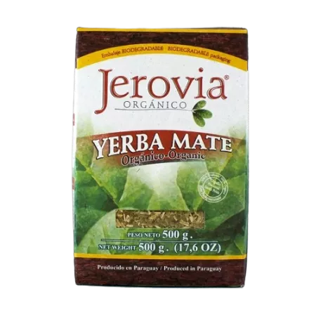 Jerovia Organica 500g